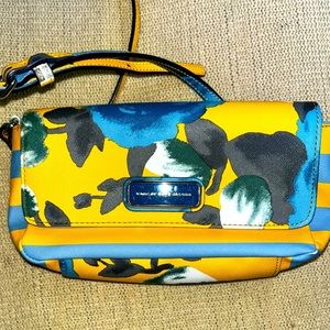 Marc by Marc Jacobs Fanny pack/cross body nwot! Very colorful😎
